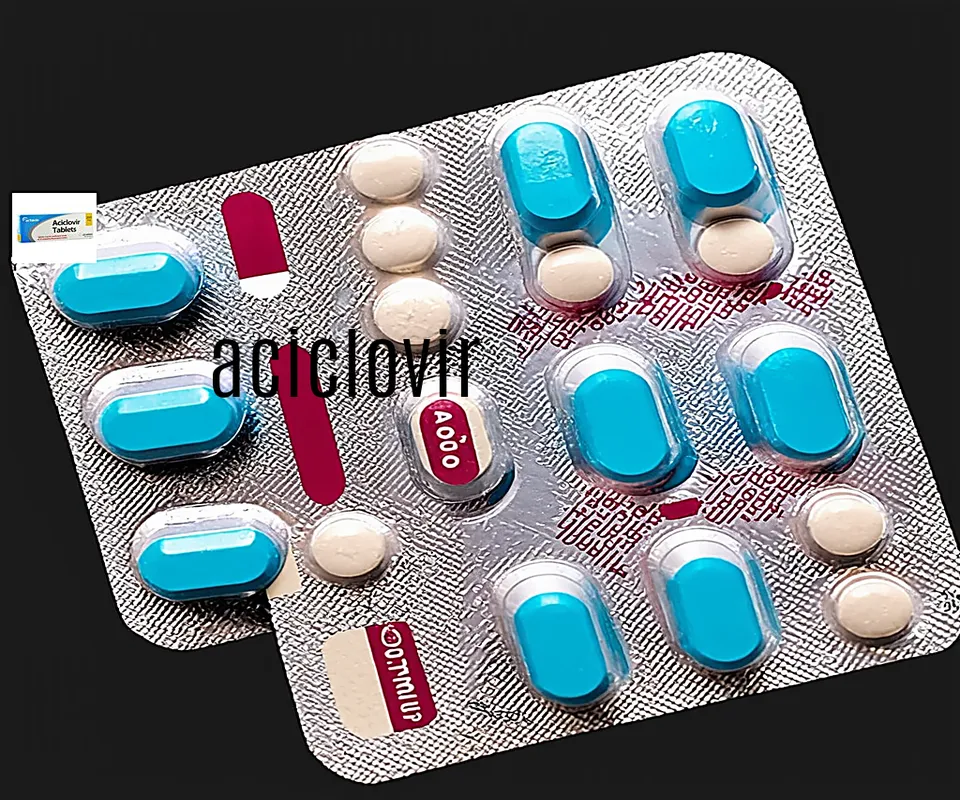 Aciclovir combix 5 precio